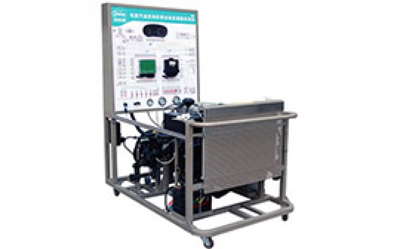 豐田卡羅拉2ZR-FE電控汽油發(fā)動(dòng)機與自動(dòng)變速器實(shí)訓臺