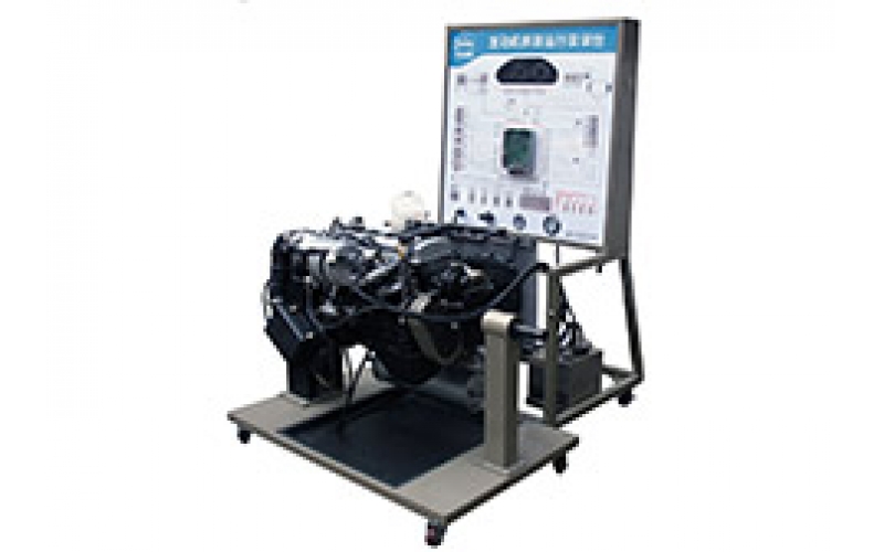 豐田8A-FE電控汽油發(fā)動(dòng)機拆裝運行實(shí)訓臺