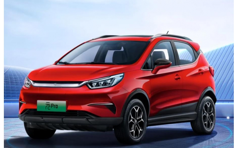 2022年2月份中國新能源汽車(chē)銷(xiāo)售數據
