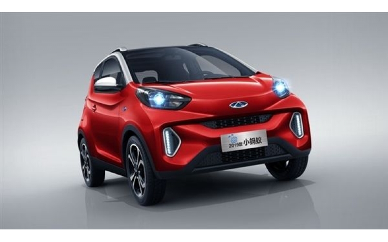 市場(chǎng)逐漸回暖 中國5月新能源汽車(chē)銷(xiāo)量攀升