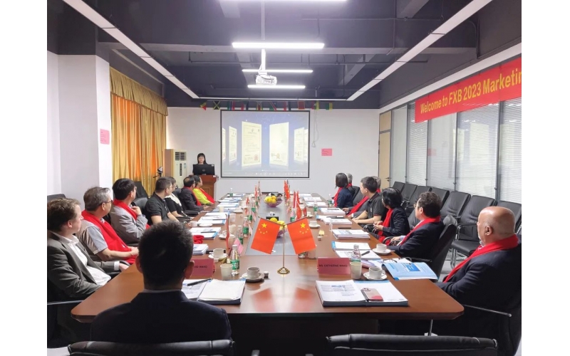 拓展視野，攜手共進(jìn) I 風(fēng)向標2023國際代理商交流大會(huì )